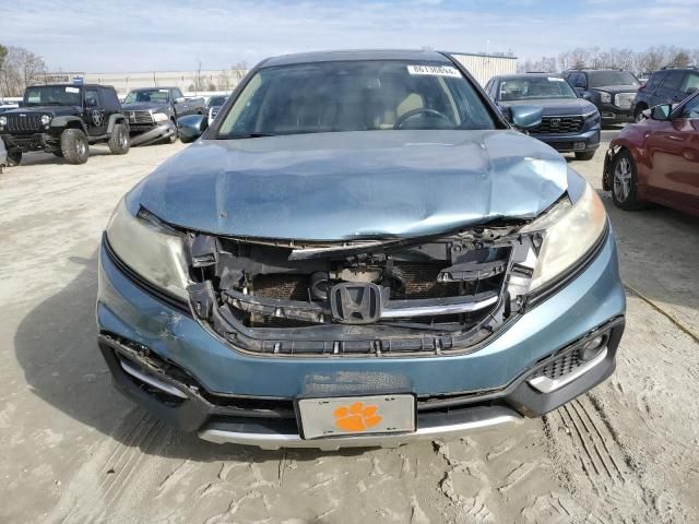 2013 Honda Crosstour EXL