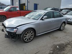 Audi a4 salvage cars for sale: 2016 Audi A4 Premium S-Line