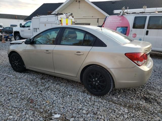 2013 Chevrolet Cruze LS