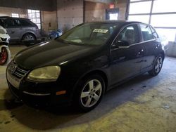 Volkswagen Jetta salvage cars for sale: 2009 Volkswagen Jetta SE