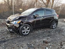 Buick salvage cars for sale: 2014 Buick Encore Convenience