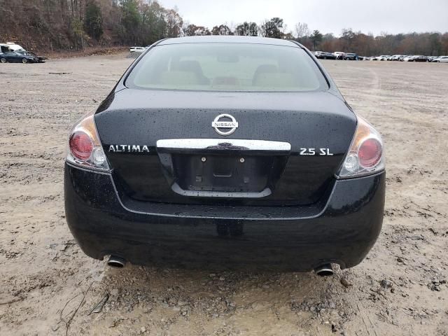 2007 Nissan Altima 2.5