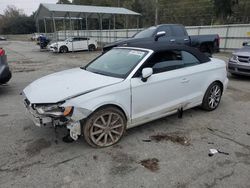 Audi a3 salvage cars for sale: 2015 Audi A3 Premium