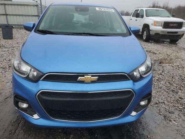 2018 Chevrolet Spark 2LT