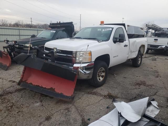 2010 Chevrolet Silverado K3500