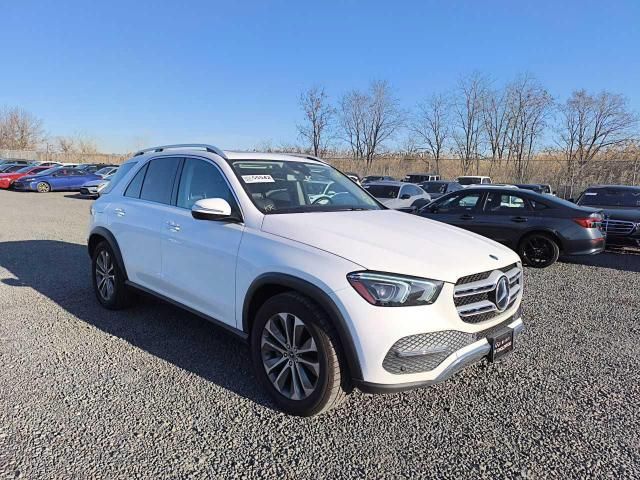 2020 Mercedes-Benz GLE 450 4matic