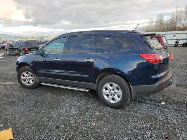 2012 Chevrolet Traverse LS