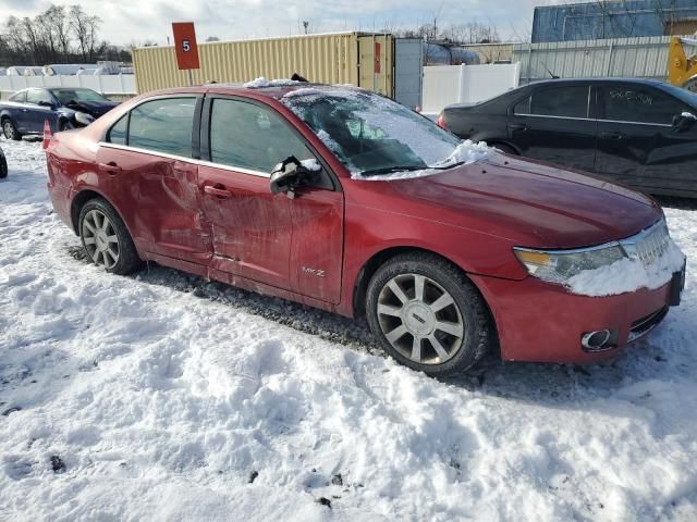 2008 Lincoln MKZ