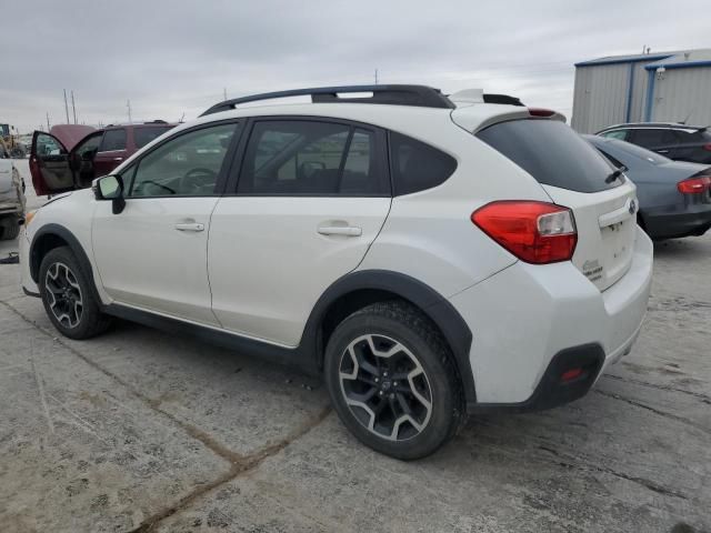 2017 Subaru Crosstrek Limited