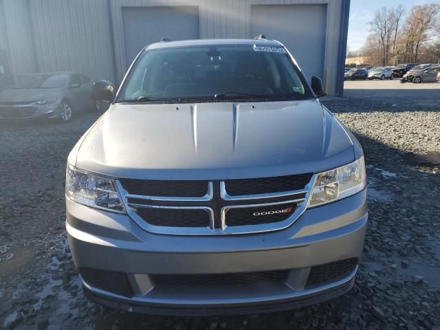 2020 Dodge Journey SE