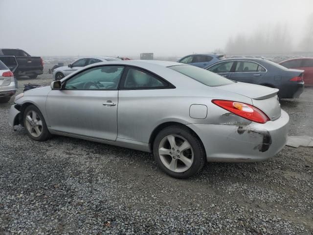 2005 Toyota Camry Solara SE