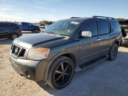 Nissan salvage cars for sale: 2011 Nissan Armada SV