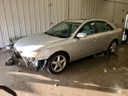 Vehiculos salvage en venta de Copart Franklin, WI: 2007 Hyundai Sonata SE