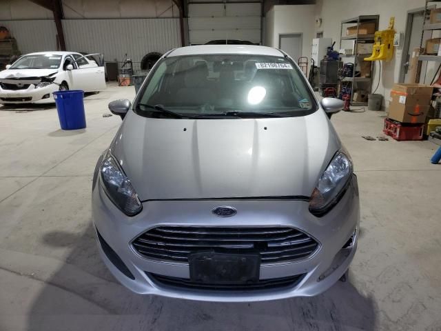 2014 Ford Fiesta SE