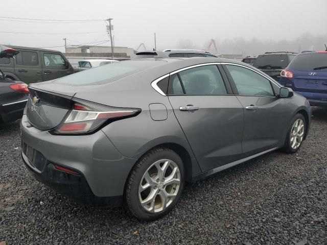 2016 Chevrolet Volt LTZ