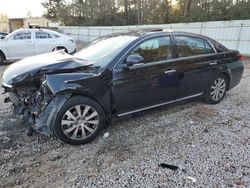 Toyota Avalon Vehiculos salvage en venta: 2011 Toyota Avalon Base