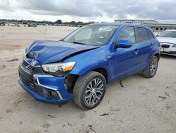 Mitsubishi Vehiculos salvage en venta: 2017 Mitsubishi Outlander Sport ES