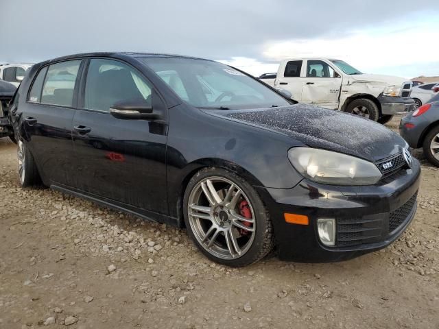 2010 Volkswagen GTI