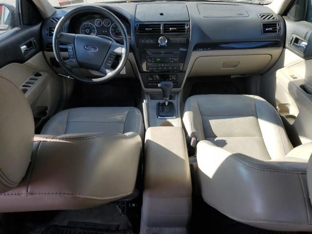 2007 Ford Fusion SEL