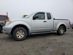 Nissan Frontier King cab xe salvage cars for sale: 2006 Nissan Frontier King Cab XE