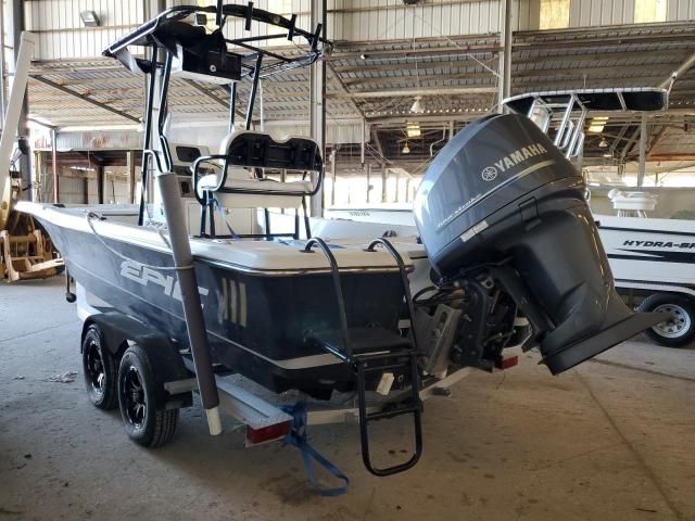 2015 Boat W Trailer