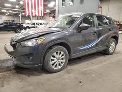 Mazda salvage cars for sale: 2014 Mazda CX-5 Touring