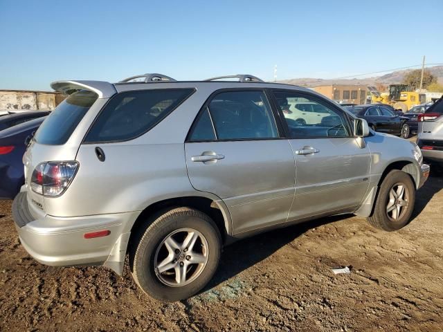 2001 Lexus RX 300