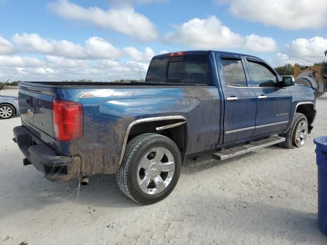 2016 Chevrolet Silverado K1500 LTZ