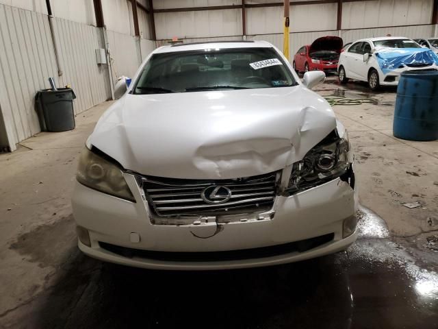 2010 Lexus ES 350