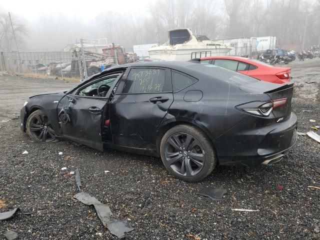 2022 Acura TLX Tech A