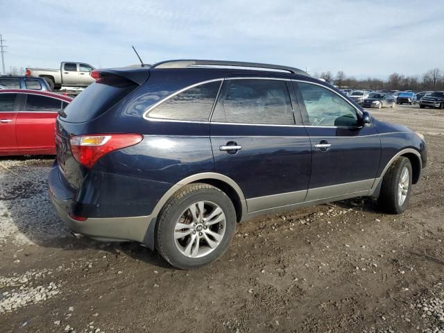 2012 Hyundai Veracruz GLS