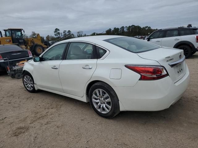 2015 Nissan Altima 2.5