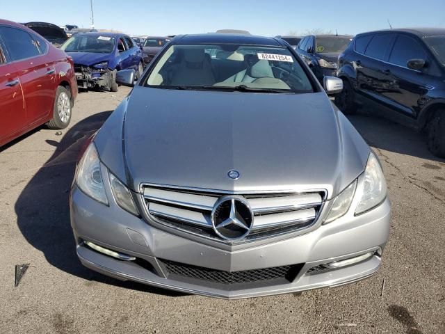 2012 Mercedes-Benz E 350