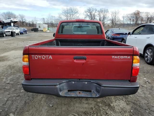 2003 Toyota Tacoma