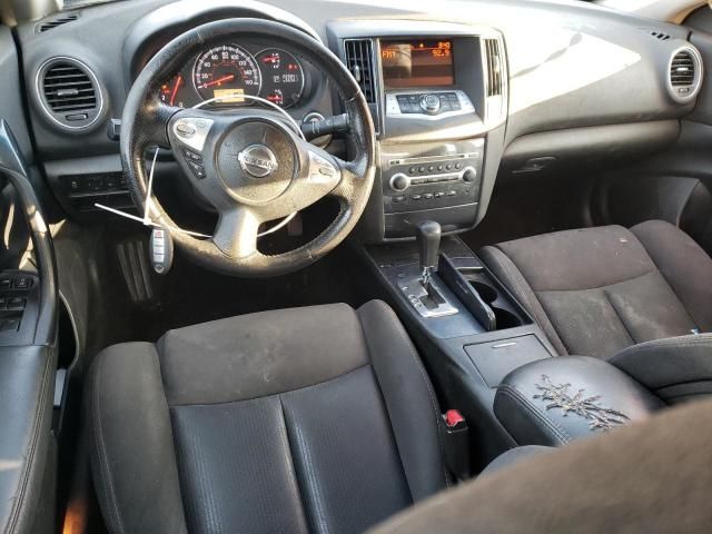 2012 Nissan Maxima S