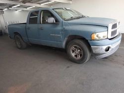 Dodge ram 1500 salvage cars for sale: 2004 Dodge RAM 1500 ST