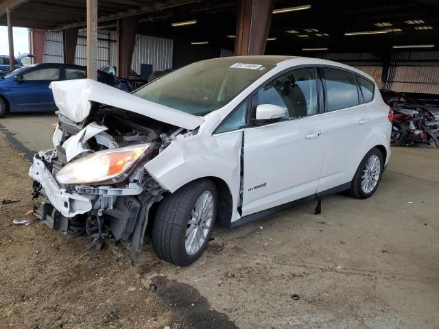 2013 Ford C-MAX SEL