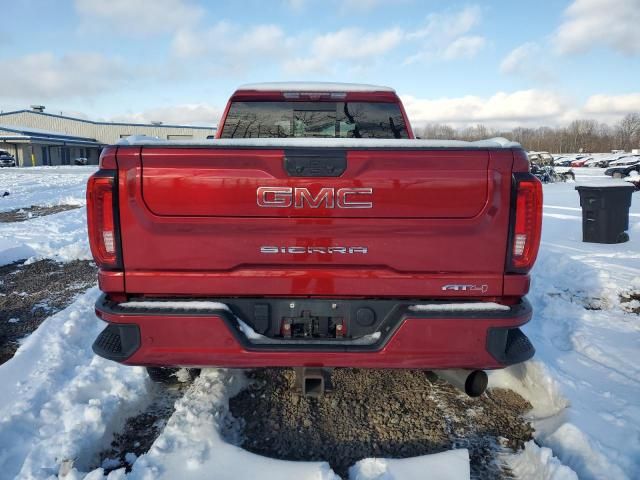 2022 GMC Sierra K3500 AT4