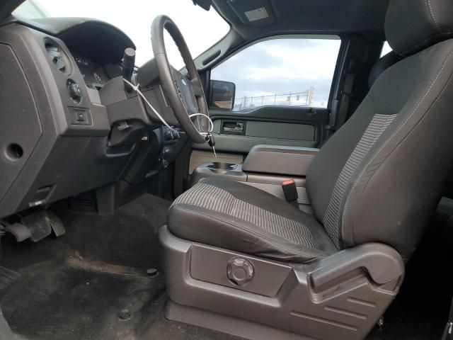 2014 Ford F150 Super Cab
