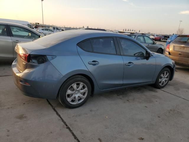 2015 Mazda 3 Sport