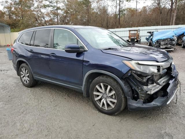 2019 Honda Pilot EX