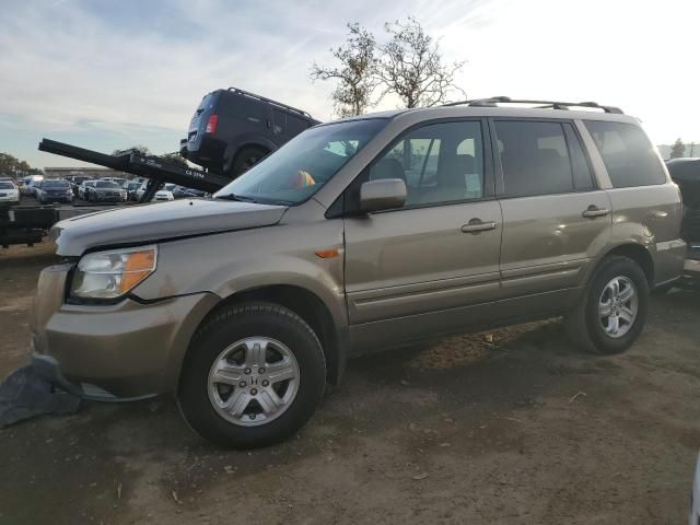 2008 Honda Pilot VP