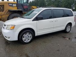 Dodge Caravan salvage cars for sale: 2010 Dodge Grand Caravan SE