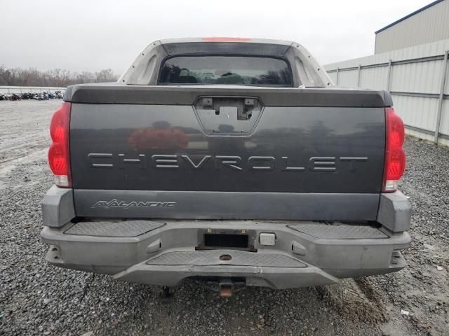 2003 Chevrolet Avalanche K1500