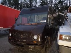 Freightliner salvage cars for sale: 2009 Freightliner Chassis M Line WALK-IN Van