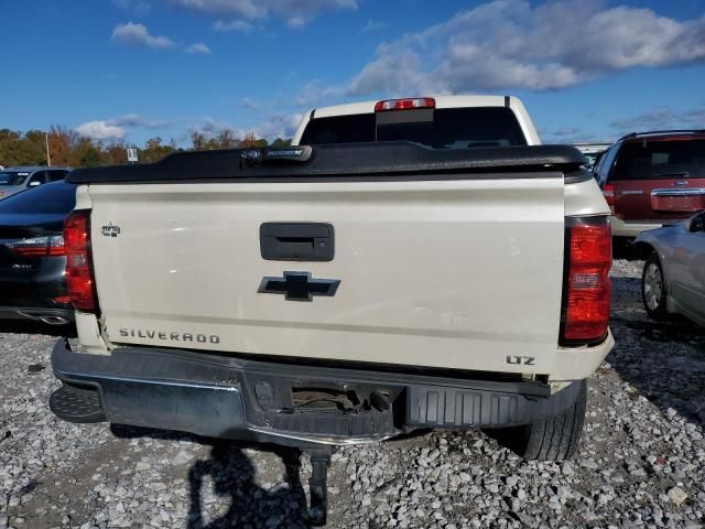 2014 Chevrolet Silverado C1500 LTZ