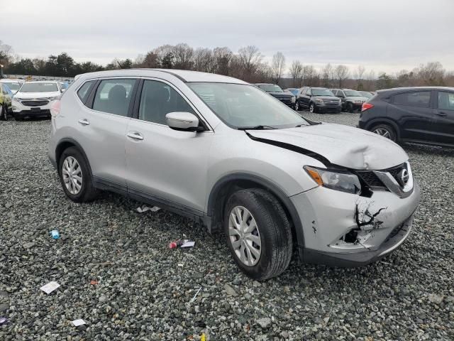 2014 Nissan Rogue S