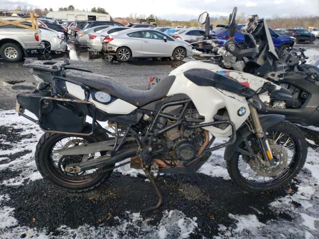 2010 BMW F800 GS