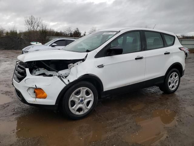 2018 Ford Escape S