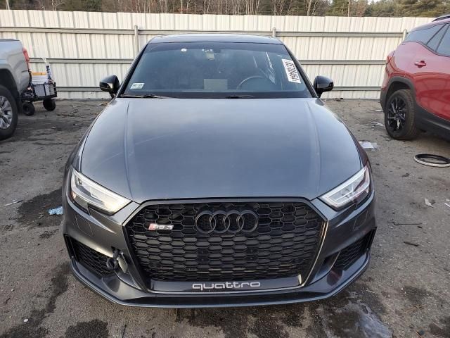 2019 Audi RS3